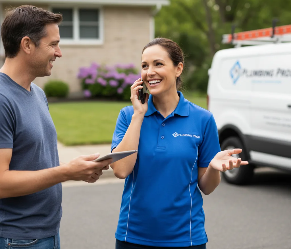 Grant Plumbing customer support in Francestown